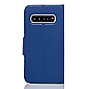 Torbica za Samsung Galaxy S10+ "Two Faced Ordinary" - Tamno plava