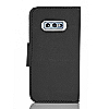 Torbica za Samsung Galaxy S10e "Two Faced Ordinary" - Crna