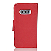 Torbica za Samsung Galaxy S10e "Two Faced Ordinary" - Crvena