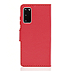 Torbica za Samsung Galaxy S20 "Two Faced Ordinary" - Crvena