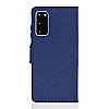 Torbica za Samsung Galaxy S20 "Two Faced Ordinary" - Tamno plava