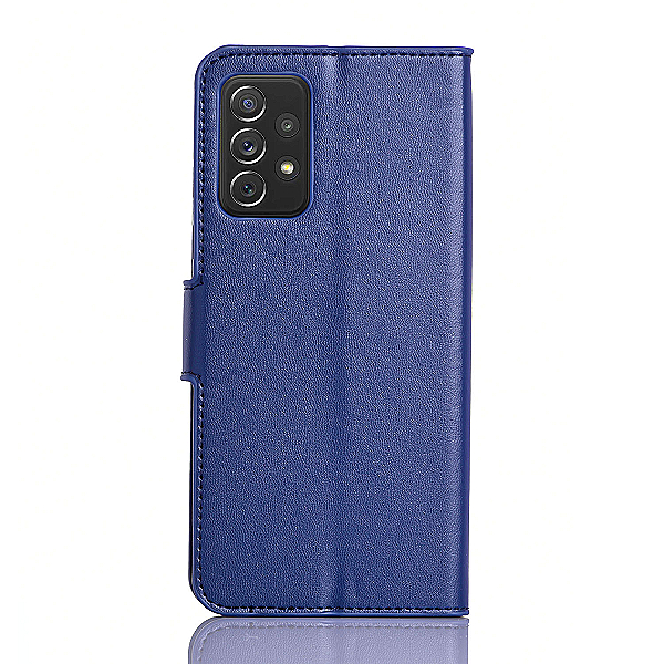 Torbica za Samsung Galaxy A53 5G "Two Faced Ordinary" - Tamno plava