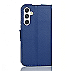 Torbica za Samsung Galaxy A36 "Two Faced Ordinary" - Tamno plava