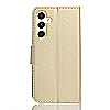 Torbica za Samsung Galaxy A36 "Two Faced Ordinary" - Zlatna