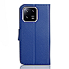 Torbica za Xiaomi Redmi 12C "Two Faced Ordinary" - Tamno plava