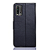 Torbica za Xiaomi Redmi 9T "Two Faced Ordinary" - Crna Torbica za Xiaomi Redmi 9T "Two Faced Ordinary" - Crna