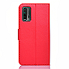 Torbica za Xiaomi Redmi 9T "Two Faced Ordinary" - Crvena