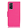 Torbica za Xiaomi Redmi Note 11 Pro "Two Faced Ordinary" - Fuksija roza