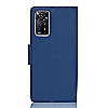 Torbica za Xiaomi Redmi Note 11 Pro "Two Faced Ordinary" - Tamno plava