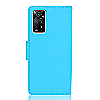 Torbica za Xiaomi Redmi Note 11 Pro "Two Faced Ordinary" - Tirkizno plava