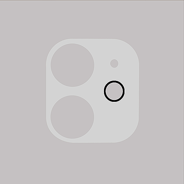 Zaštita za kameru za iPhone 12