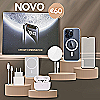 7u1 Paket za iPhone 15 Pro Max - bežično punjenje