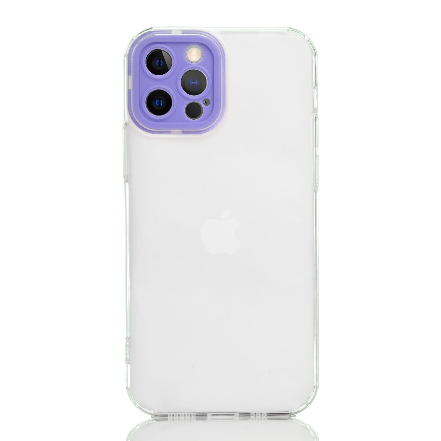 Maskica za iPhone 13 Pro Max "Camera Pop Of Color" - Ljubičasta