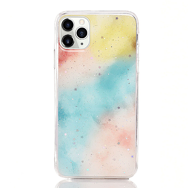 Maskica za iPhone 12 Pro Max "The Color Galaxy" - #10
