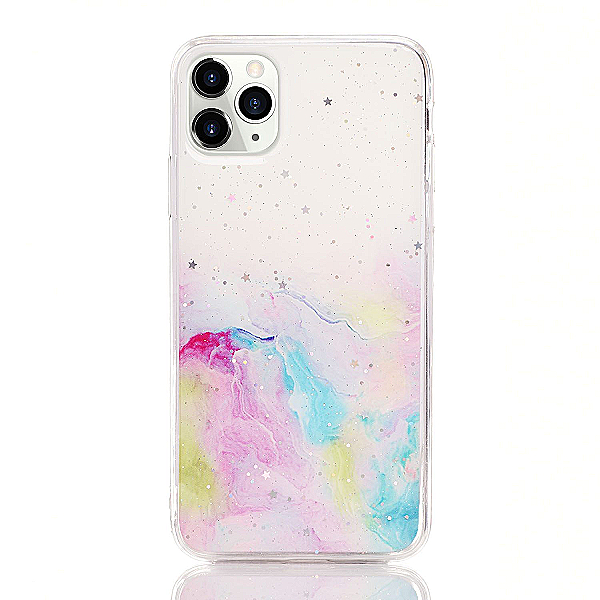 Maskica za iPhone XR "The Color Galaxy" - #12