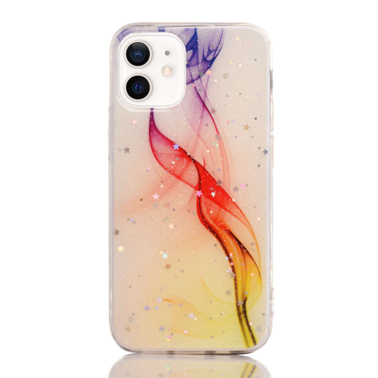 Maskica za iPhone 12 Pro Max "The Color Galaxy" - #2 Maskica za iPhone 12 Pro Max "The Color Galaxy" - #2
