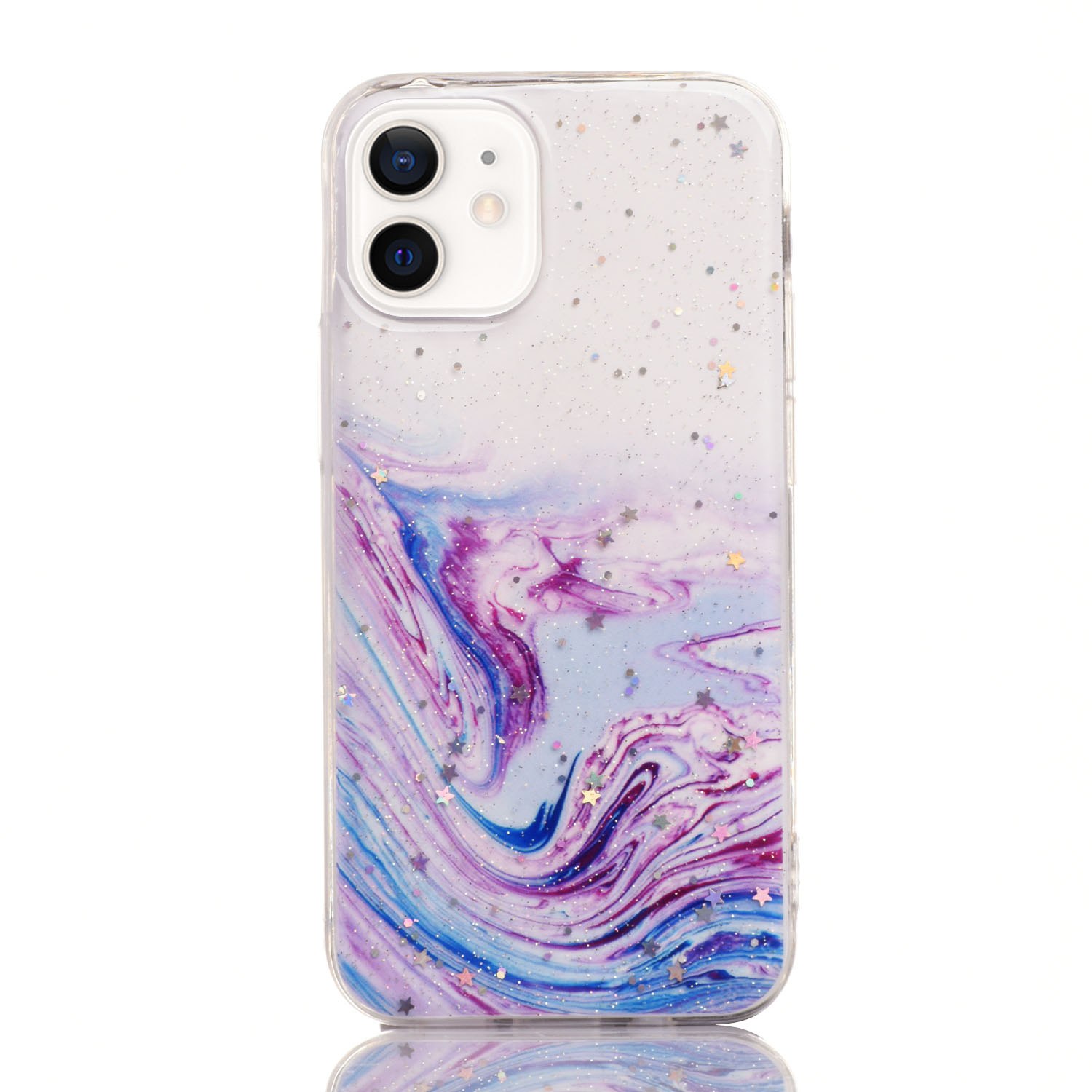 Maskica za iPhone 12 Pro Max "The Color Galaxy" - #4 Maskica za iPhone 12 Pro Max "The Color Galaxy" - #4