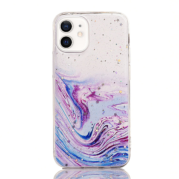 Maskica za iPhone 12 mini "The Color Galaxy" - #4