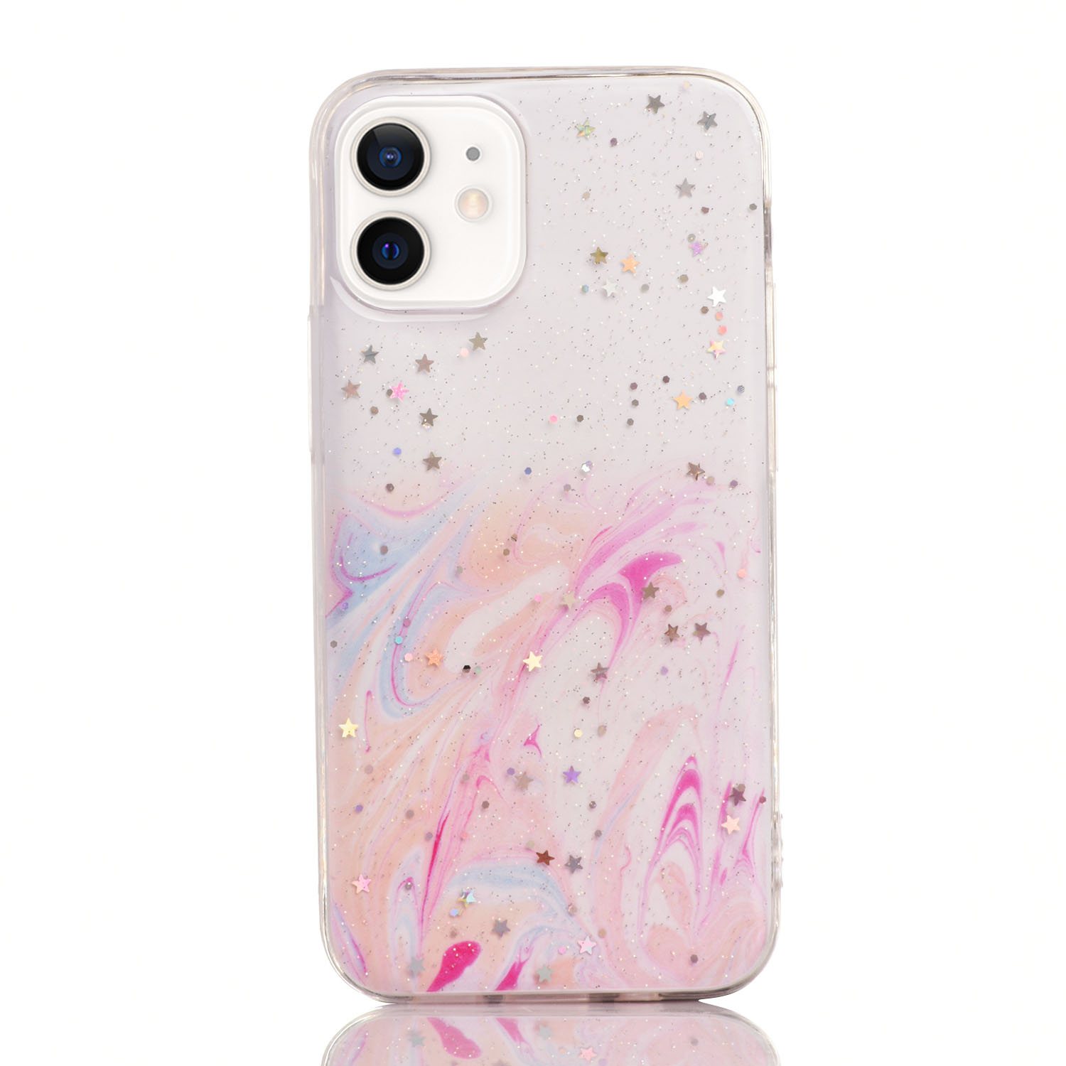 Maskica za iPhone 12 Pro Max "The Color Galaxy" - #6 Maskica za iPhone 12 Pro Max "The Color Galaxy" - #6