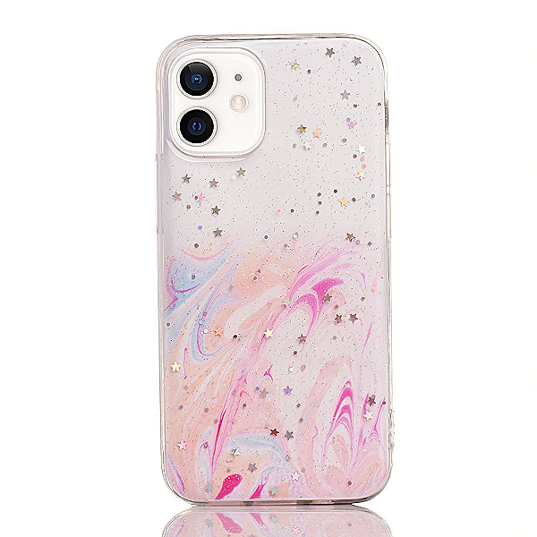 Maskica za iPhone 12 Pro Max "The Color Galaxy" - #6