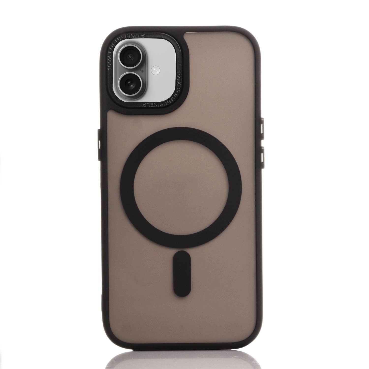 Maskica za iPhone 17 "Premium Magnet Case" - Crna Maskica za iPhone 17 "Premium Magnet Case" - Crna