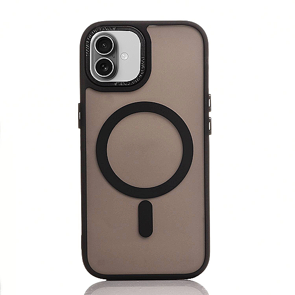 Maskica za iPhone 17 Air "Premium Magnet Case" - Crna