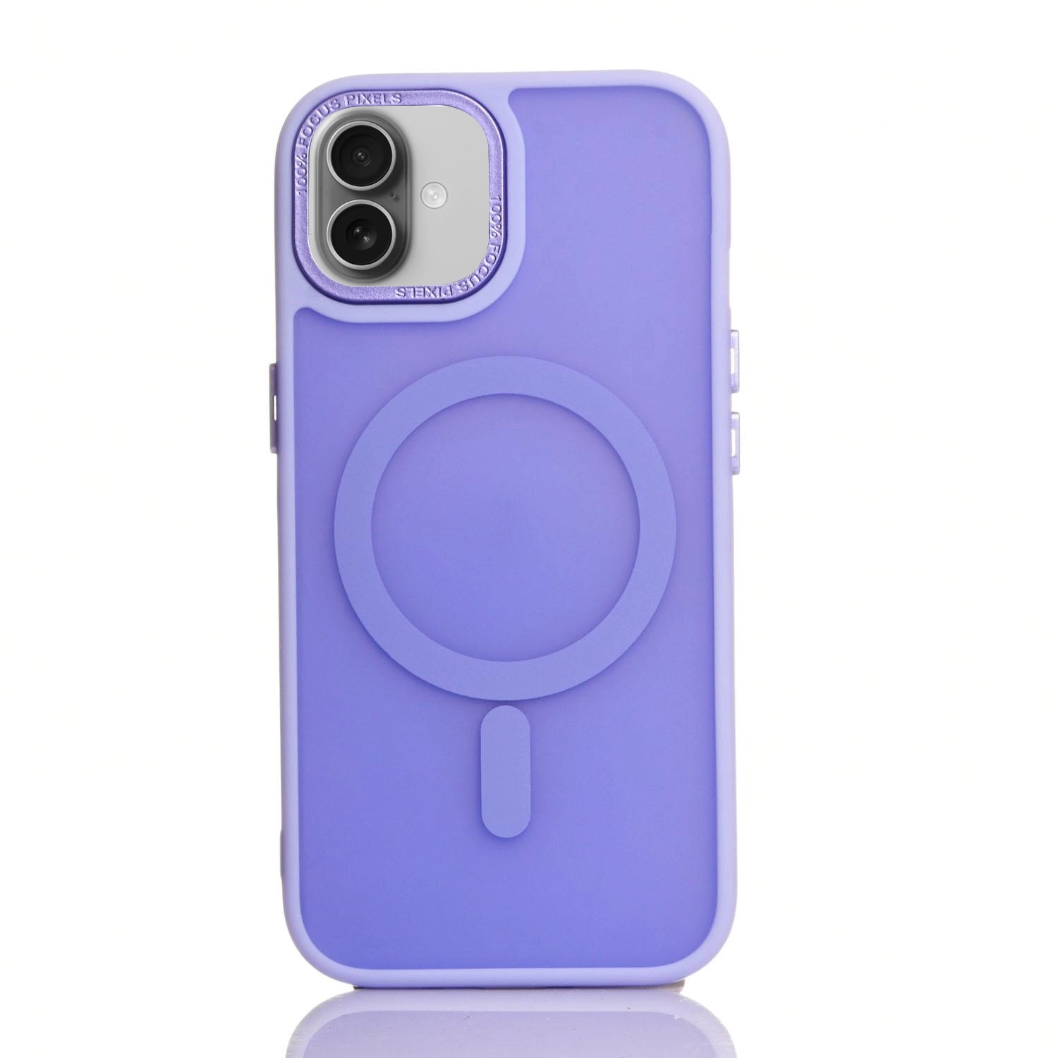 Maskica za iPhone 16 "Premium Magnet Case" - Ljubičasta Maskica za iPhone 16 "Premium Magnet Case" - Ljubičasta