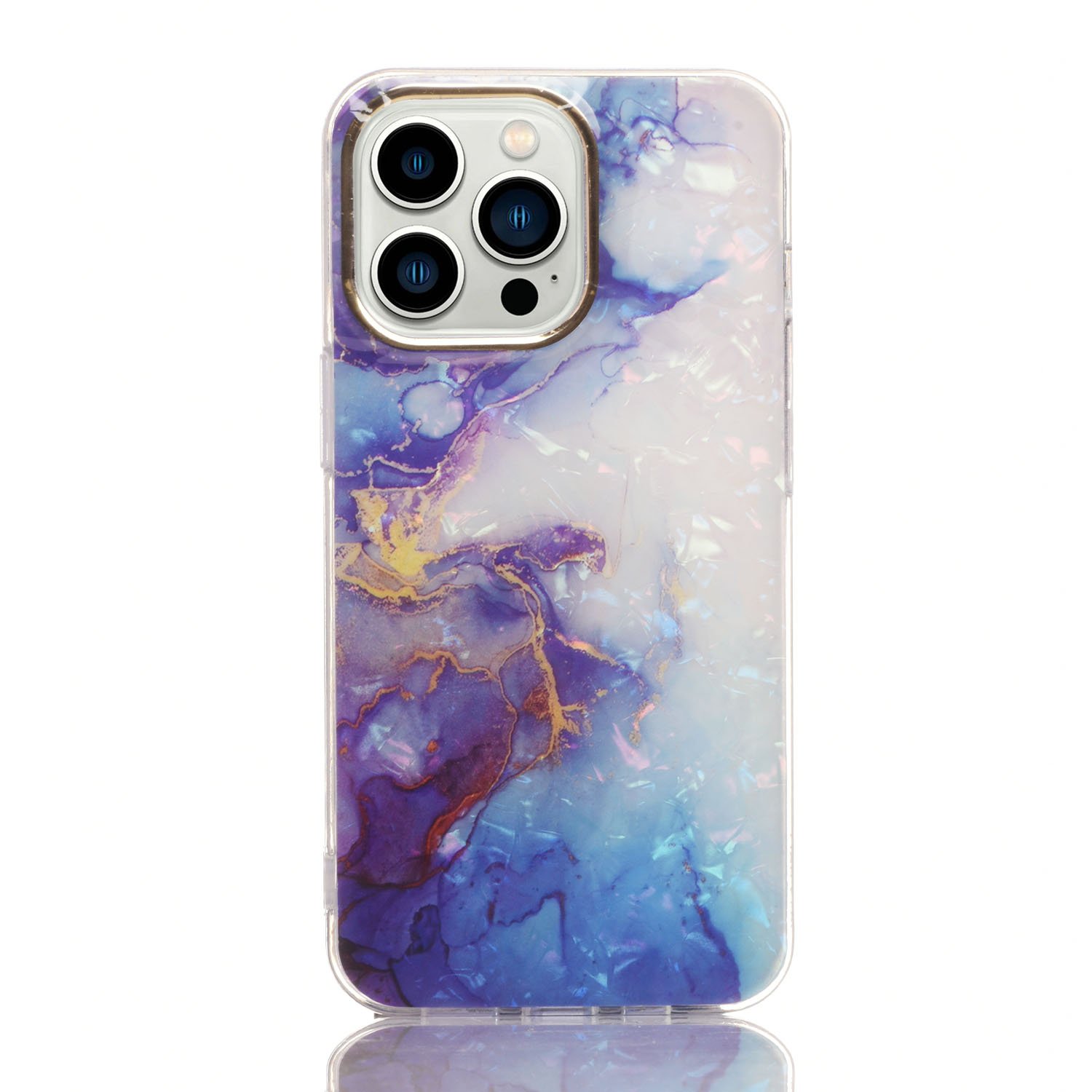 Maskica za iPhone 12 "Colore Marble" - #4