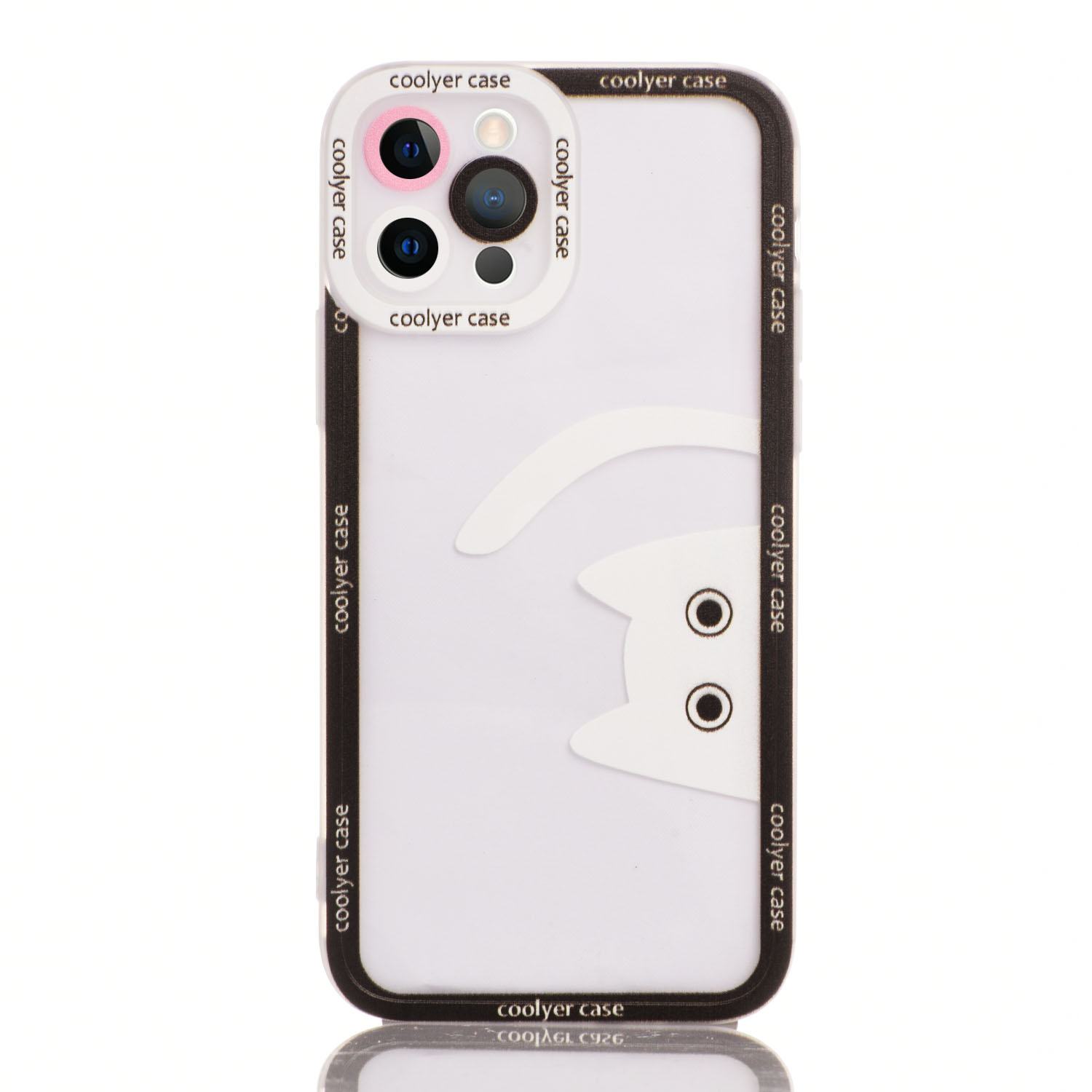 Maskica za iPhone 12 "Cute Graphic" - #4 Maskica za iPhone 12 "Cute Graphic" - #4