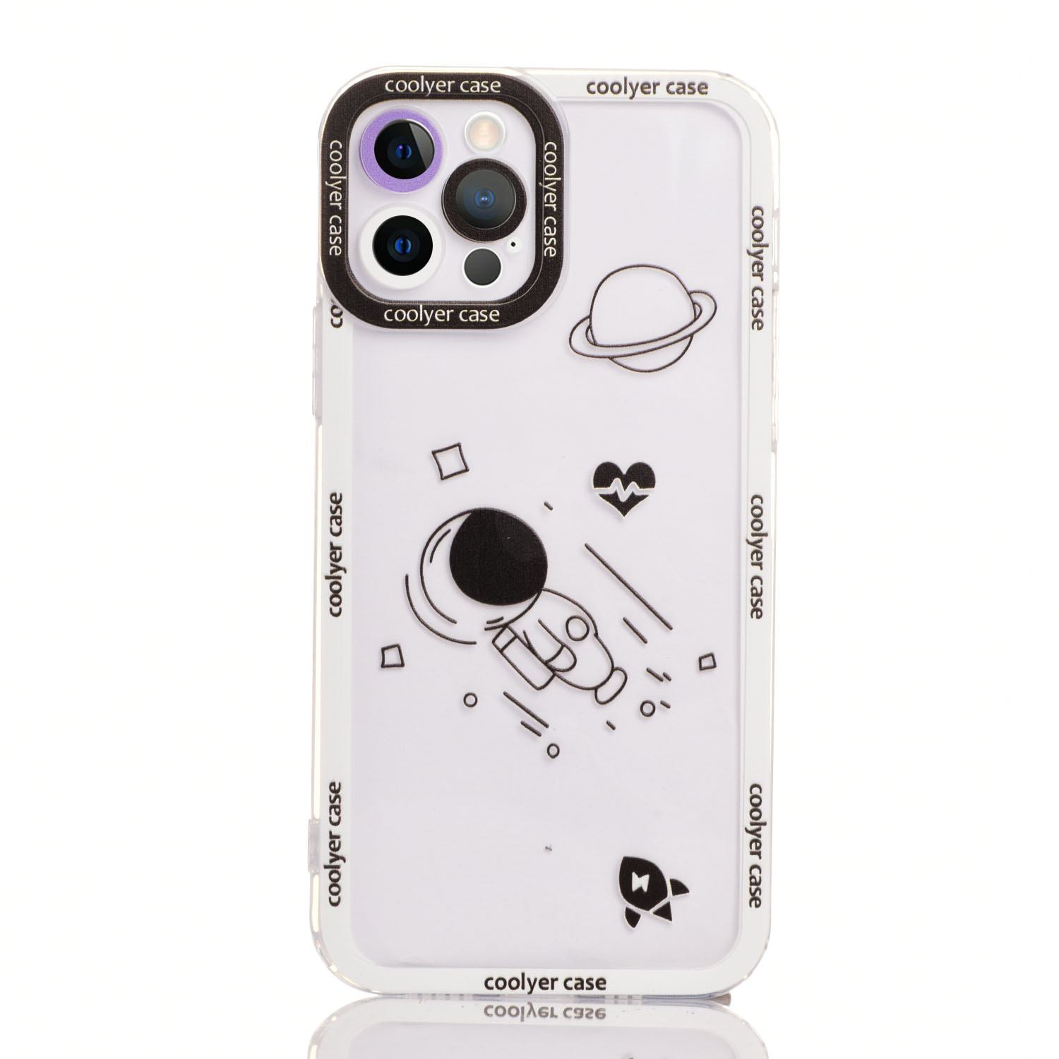 Maskica za iPhone 13 Pro Max "Cute Graphic" - #6 Maskica za iPhone 13 Pro Max "Cute Graphic" - #6
