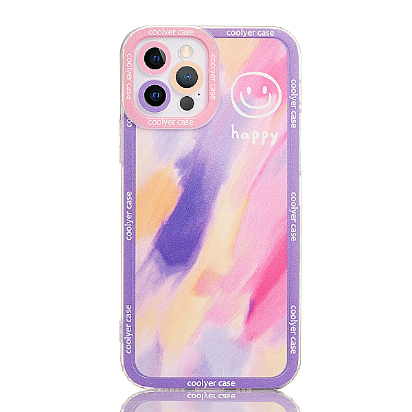 Maskica za iPhone 12 "Cute Graphic" - #9