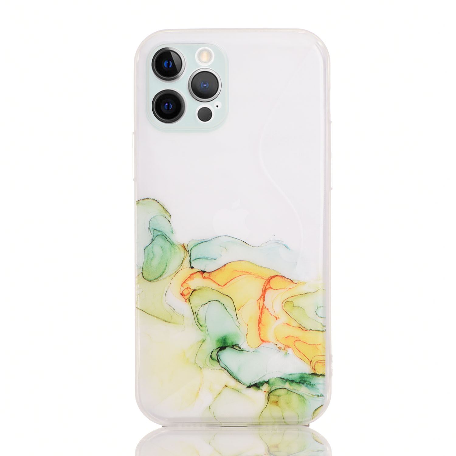 Maskica za iPhone 12 Pro Max "Splash Of Color" - #2 Maskica za iPhone 12 Pro Max "Splash Of Color" - #2