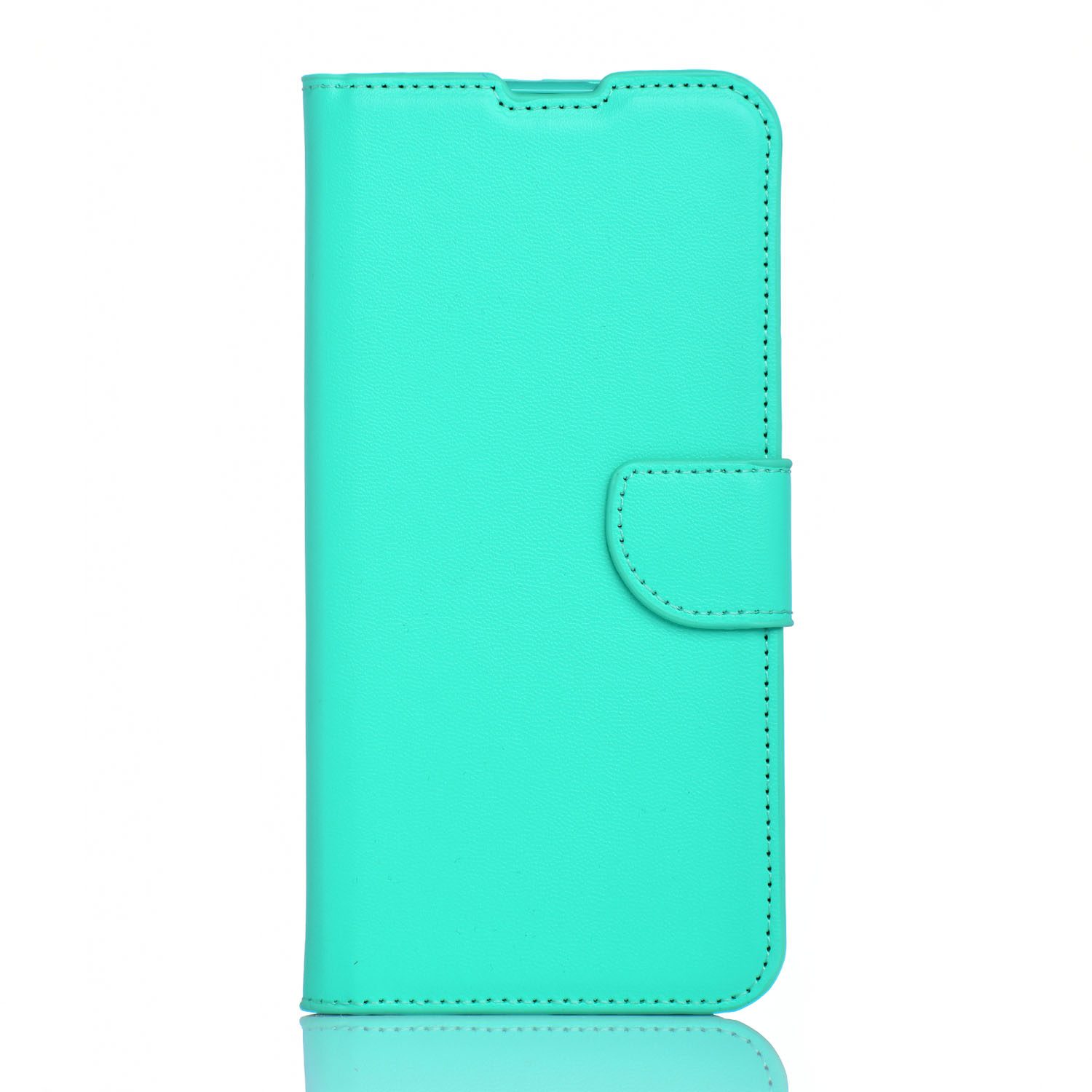 Torbica za iPhone 14 "Two Faced Ordinary" - Tirkizno zelena Torbica za iPhone 14 "Two Faced Ordinary" - Tirkizno zelena