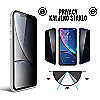 Zaštitno staklo "Premium Privacy" za Honor X6 / Honor 70 Lite