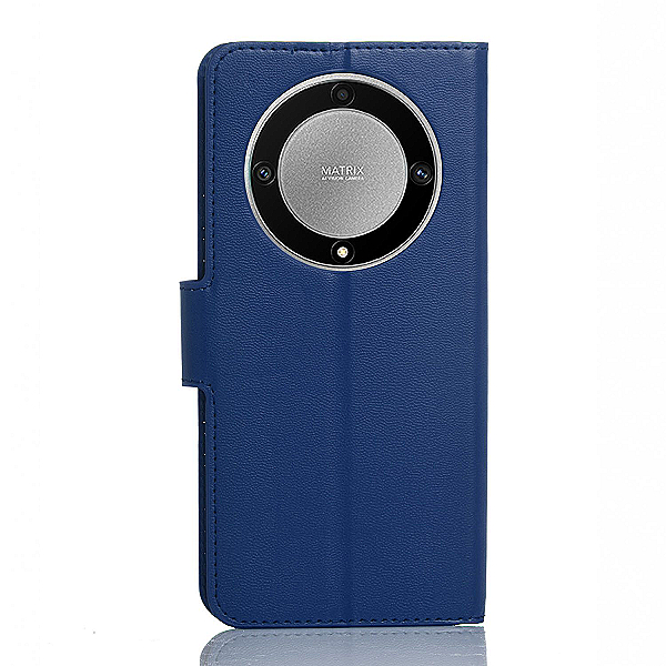 Torbica za Honor Magic6 Lite "Two Faced Ordinary" - Tamno plava