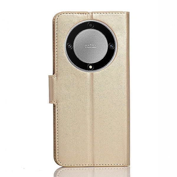 Torbica za Honor Magic6 Lite "Two Faced Ordinary" - Zlatna