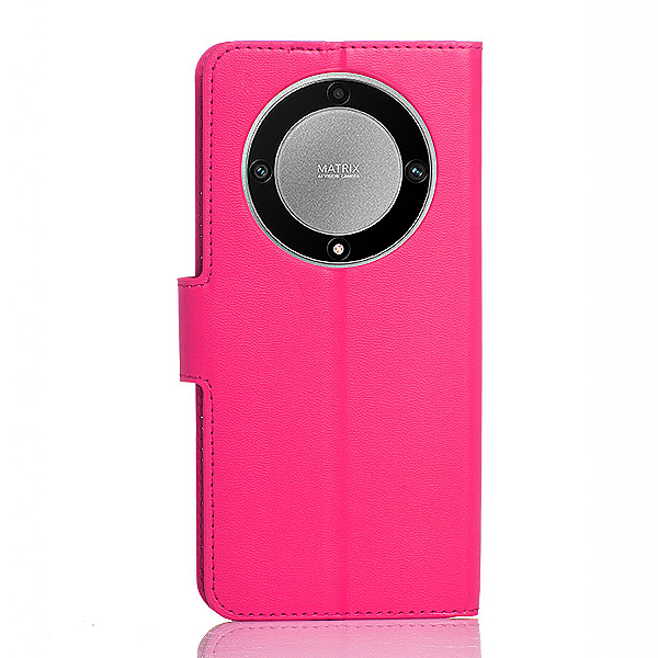 Torbica za Honor Magic6 Lite "Two Faced Ordinary" - Fuksija roza