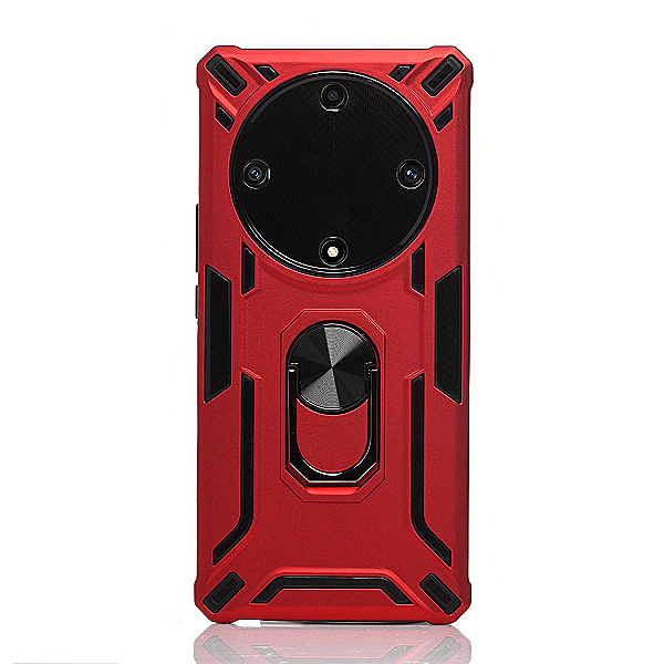 Maskica za Huawei Honor X9a / Honor Magic5 Lite "Men Of Steel" - Crvena #2