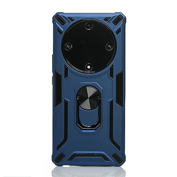 Maskica za Huawei Honor X9a / Honor Magic5 Lite "Men Of Steel" - Tamno plava #2