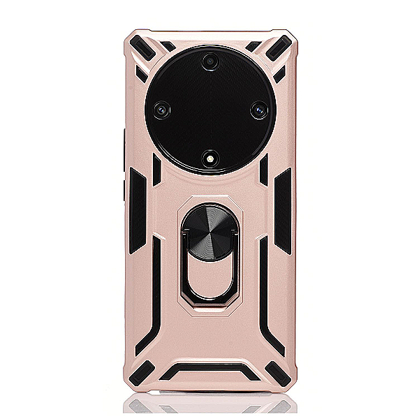 Maskica za Huawei Honor X9a / Honor Magic5 Lite "Men Of Steel" - Roza #2