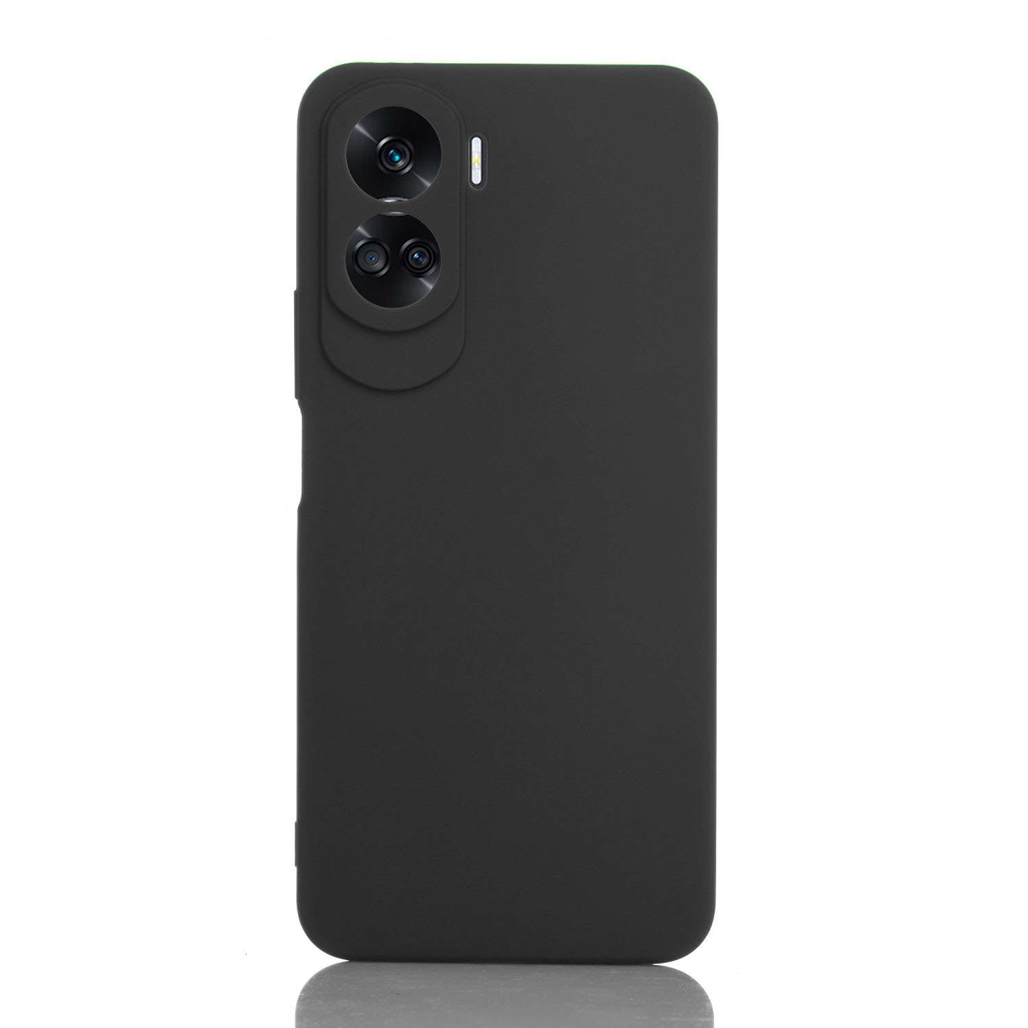 Maskica za Honor 90 Lite / Honor X50i "Back To Basics" - Crna