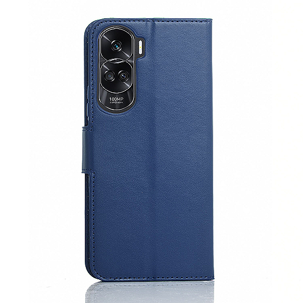 Torbica za Honor 90 Lite / Honor X50i "Two Faced Ordinary" - Tamno plava