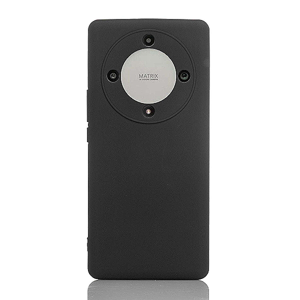 Maskica za Honor Magic8 Pro "One Color Rhapsody" - Crna