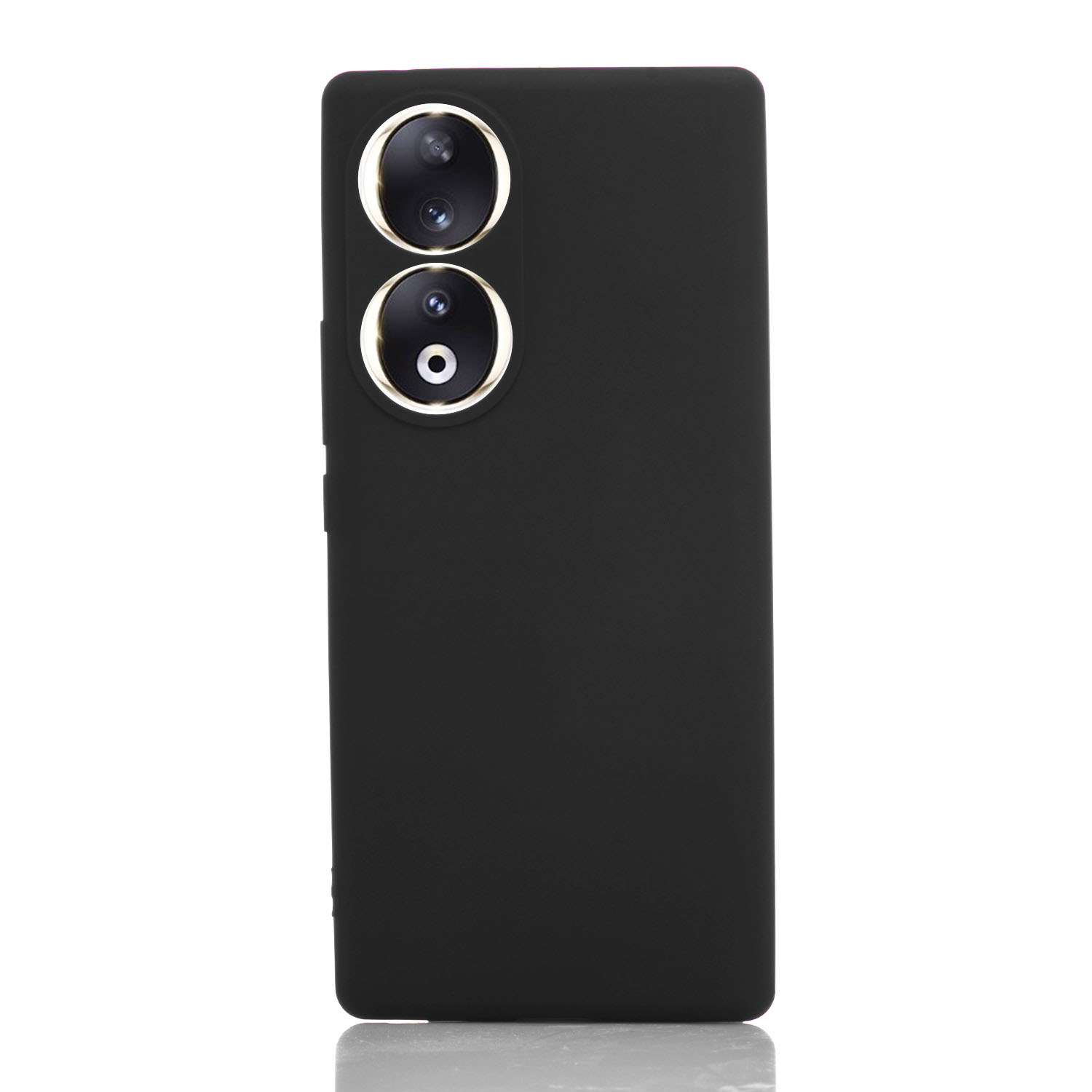 Maskica za Honor 90 "Back To Basics" - Crna