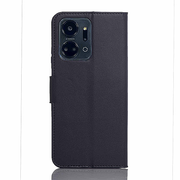 Torbica za Honor X7a "Two Faced Ordinary" - Crna