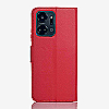 Torbica za Honor X7a "Two Faced Ordinary" - Crvena