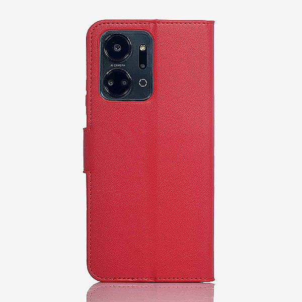 Torbica za Honor X7a "Two Faced Ordinary" - Crvena