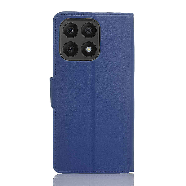 Torbica za Honor X6b "Two Faced Ordinary" - Tamno plava