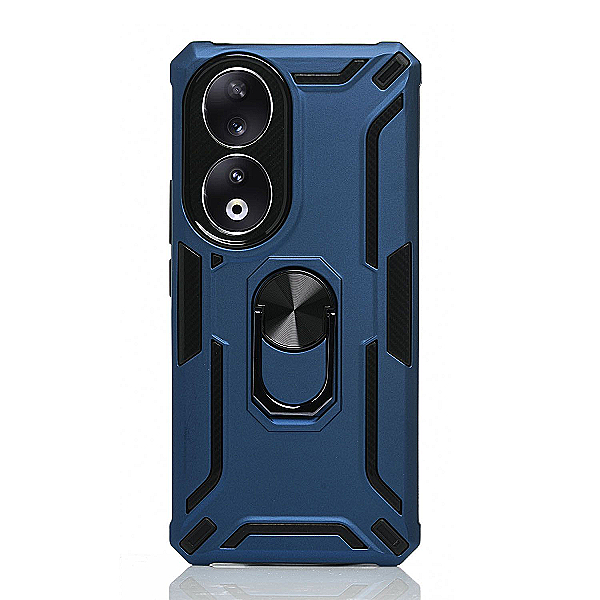 Maskica za Huawei Honor 90 Lite / Honor X50i "Men Of Steel" - Tamno plava #2