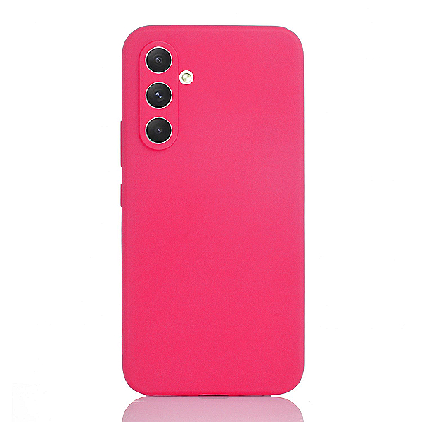 Maskica za Samsung Galaxy A25 / A24 4G "One Color Rhapsody" - Fluorescentno roza Maskica za Samsung Galaxy A25 / A24 4G "One Color Rhapsody" - Fluorescentno roza